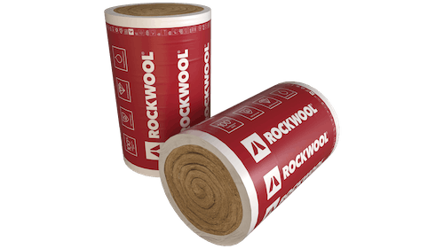 Утеплитель Rockwool Вайред Мат SST 105 2000х1000х100 мм