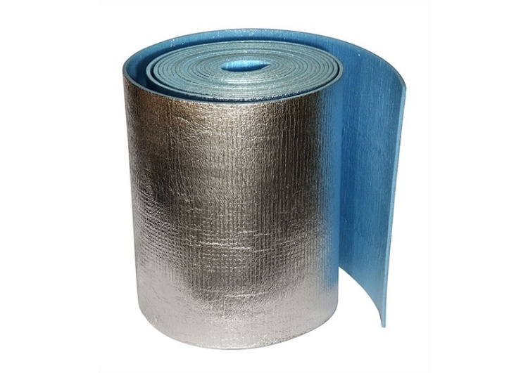 Отражающая изоляция Порилекс НПЭ ЛФ Тип С 600х10х7.5 мм