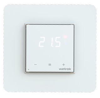 Терморегулятор для теплого пола welrok oz (wi-fi)