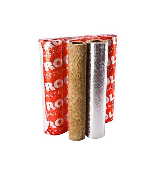 Цилиндр навивной Rockwool 150, 108х25 мм