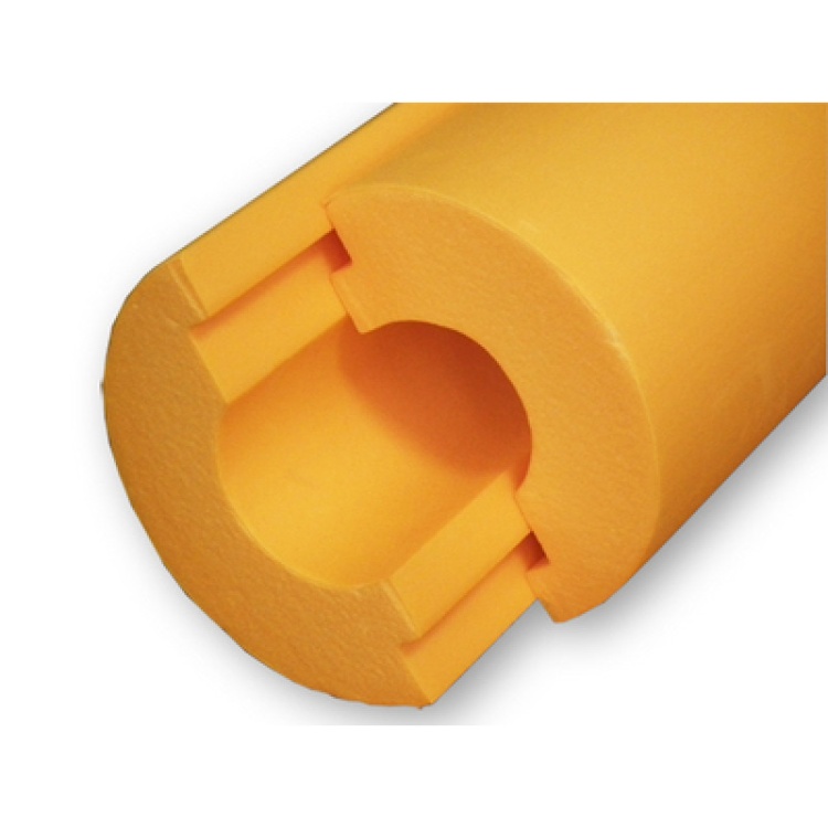 Экструдированный пенополистирол Пеноплэкс Сегмент 45 2400х165х50 мм, 1 шт. уп