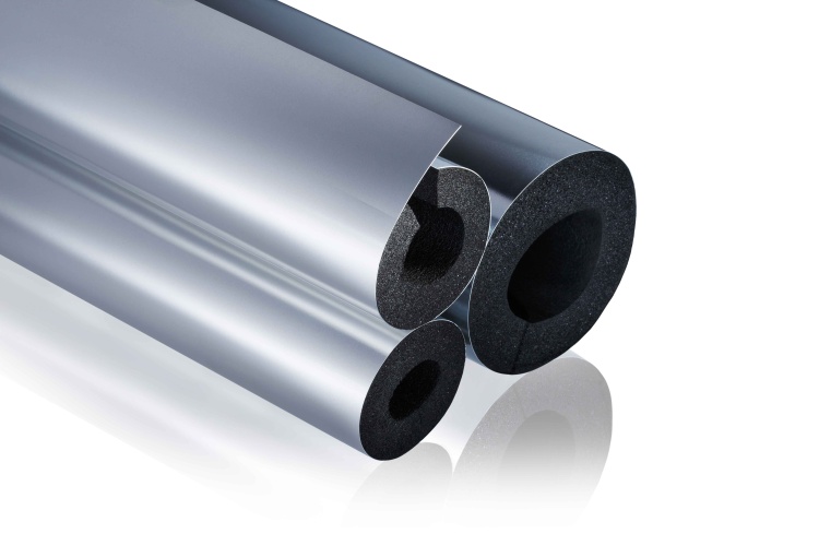 Трубка K-FLEX ST IC CLAD SR 19x108 мм