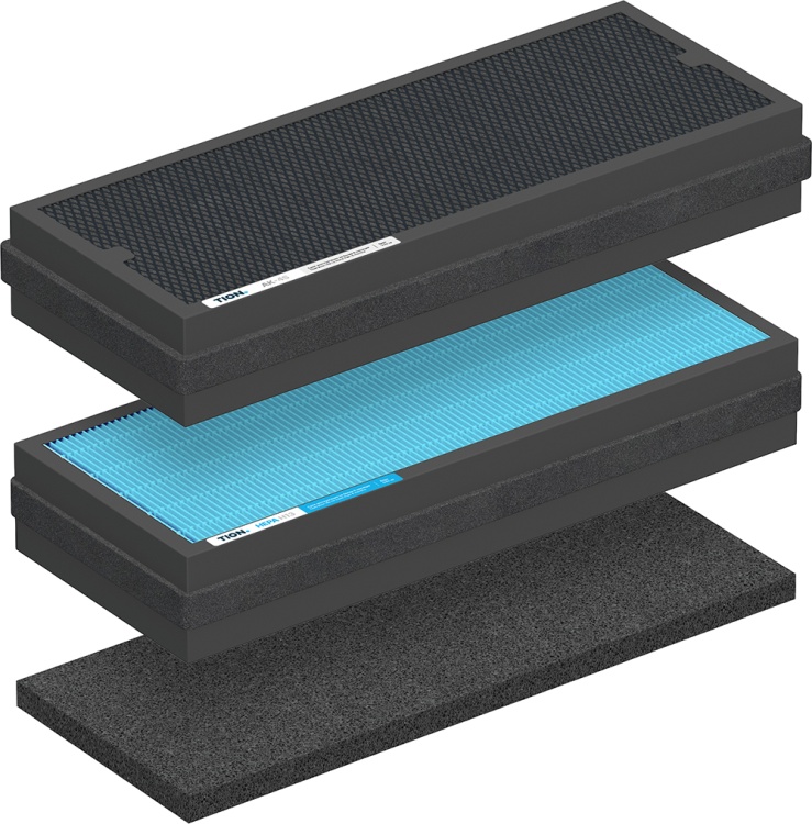 Комплект фильтров Tion Бризер 4S Family