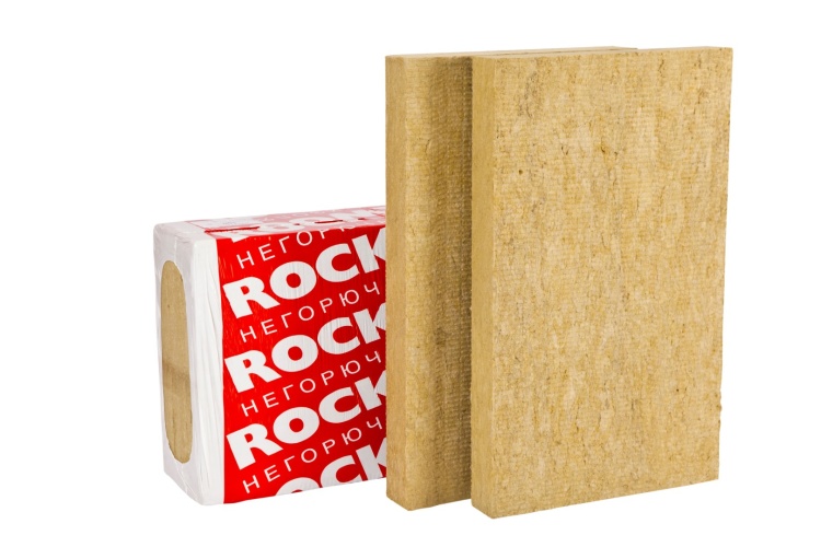 Утеплитель Rockwool Венти Баттс Н(к) Оптима 1000х600х100 мм, 6 шт. уп
