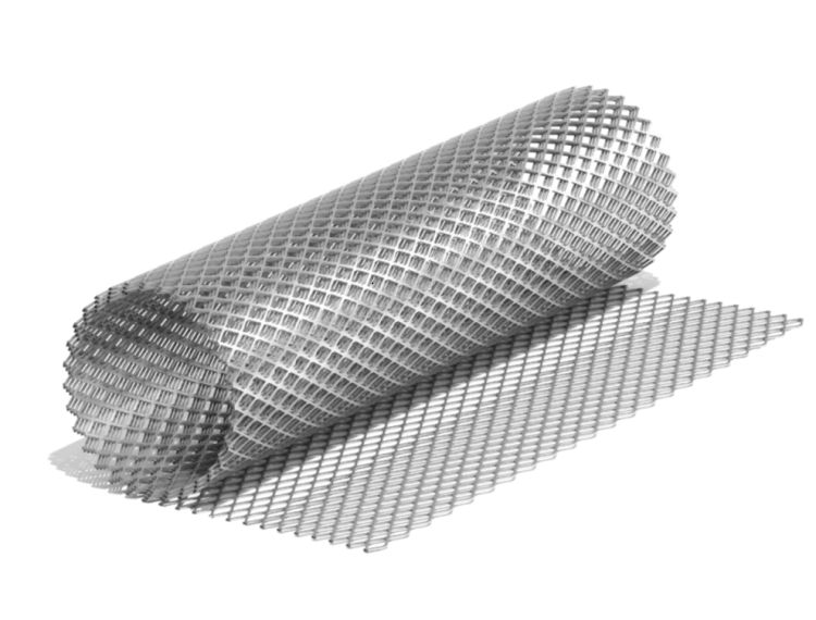 Сетка ЦПВС 25х25х0.8 мм., 1000х10000мм