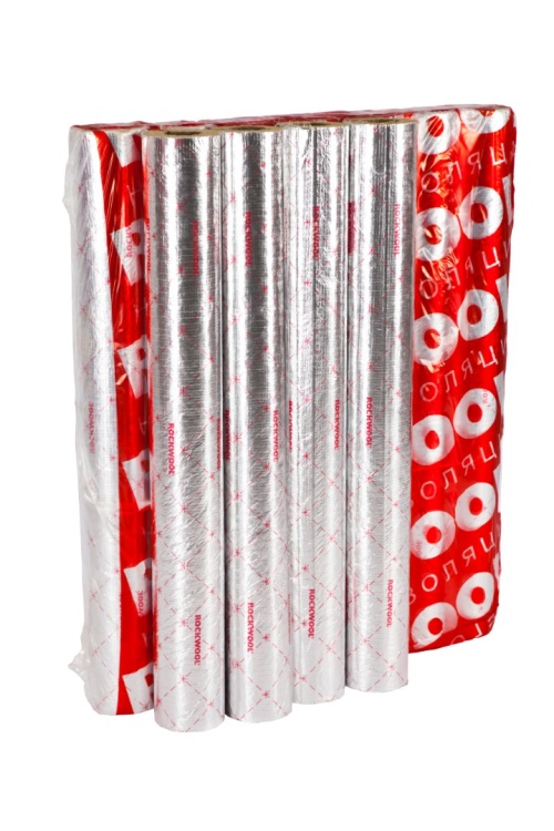 Цилиндр навивной Rockwool 100КФ - 245х90
