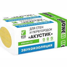 Эковер  35 Акустик (1000*500*100) 6п/0,36м3/3,6м2