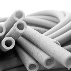 Изодом жгут 60*40*3 белый / Жгут с отверстием (120 пог.м)