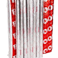 Цилиндры Rockwool 100НК - 219/80 (2 пог.м./уп)
