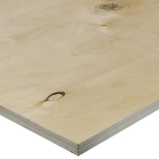 Фанера 18 мм  2440х1220 сорт 4/4 , 22л.пал