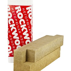 Rockwool Руф Баттс Д Оптима (1000*600*80) 0,144м3/1,8м2